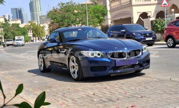Buy Used BMW Z4 M Blue Car in Bishkek in Bishkek Buy Used BMW Z4 M Blue Car in Bishkek in Bishkek