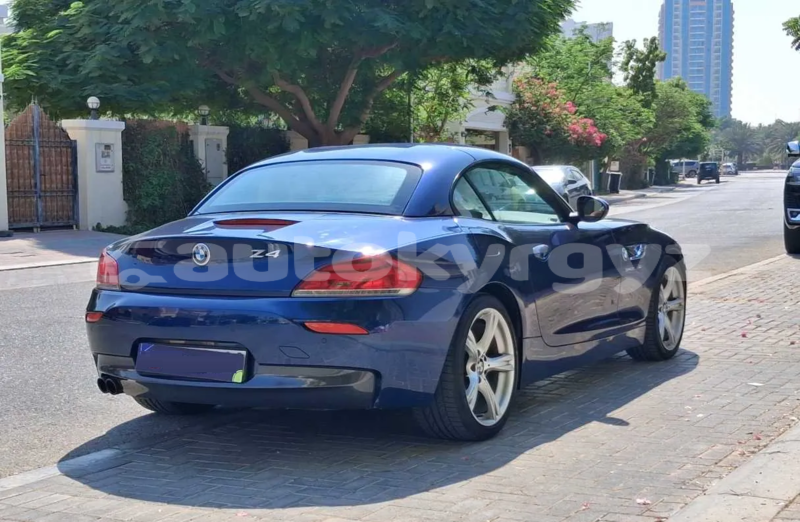 Big with watermark bmw z4 m bishkek bishkek 5452