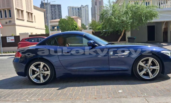 Buy Used BMW Z4 M Blue Car in Bishkek in Bishkek Buy Used BMW Z4 M Blue Car in Bishkek in Bishkek