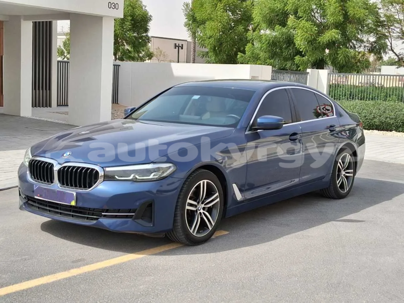 Big with watermark bmw 5 series bishkek bishkek 5453