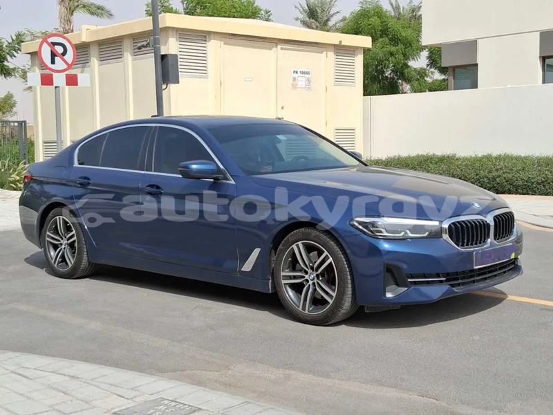 Big with watermark bmw 5 series bishkek bishkek 5453