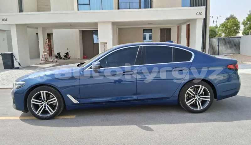 Big with watermark bmw 5 series bishkek bishkek 5453