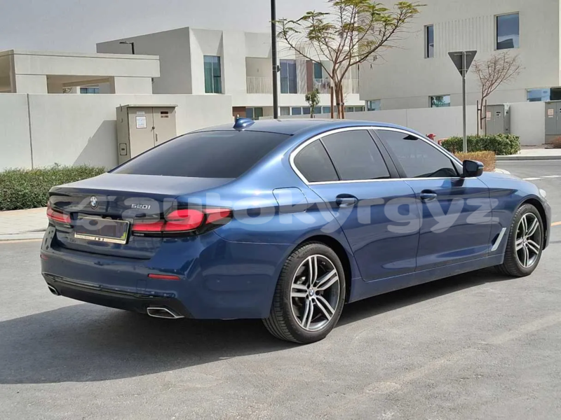 Big with watermark bmw 5 series bishkek bishkek 5453