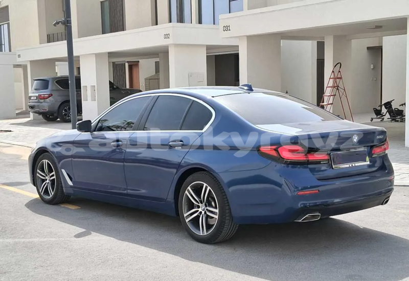 Big with watermark bmw 5 series bishkek bishkek 5453