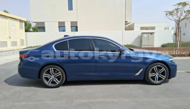 Big with watermark bmw 5 series bishkek bishkek 5453