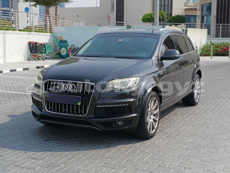 Big with watermark audi q7 bishkek bishkek 5454
