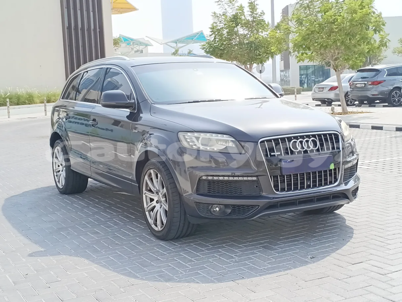 Big with watermark audi q7 bishkek bishkek 5454