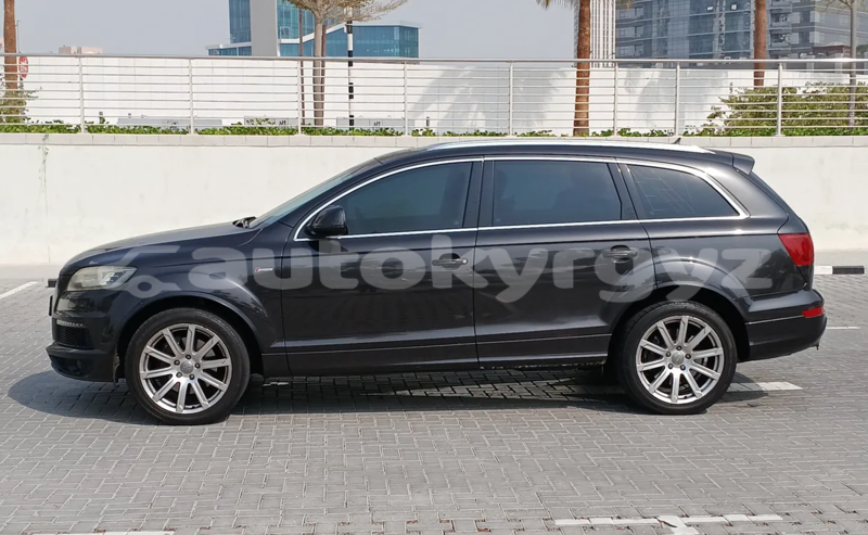 Big with watermark audi q7 bishkek bishkek 5454