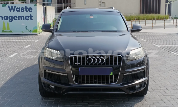 Buy Used Audi Q7 Black Car in Bishkek in Bishkek Buy Used Audi Q7 Black Car in Bishkek in Bishkek