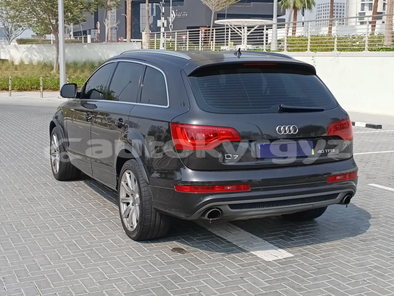 Big with watermark audi q7 bishkek bishkek 5454