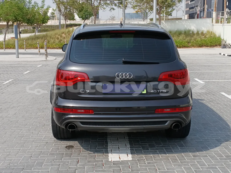 Big with watermark audi q7 bishkek bishkek 5454