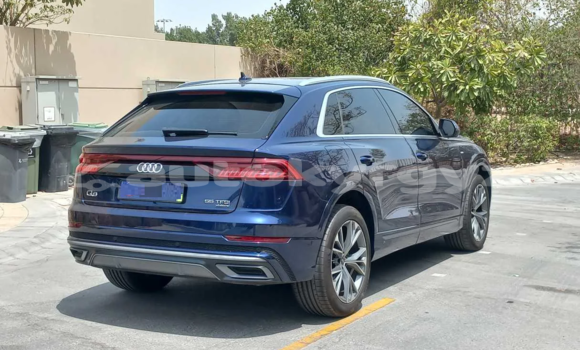 Buy Used Audi Q8 Blue Car in Bishkek in Bishkek Buy Used Audi Q8 Blue Car in Bishkek in Bishkek