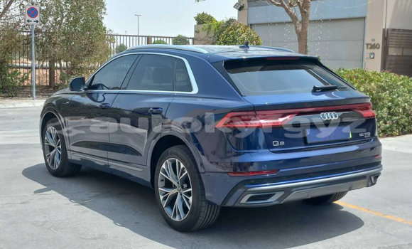 Buy Used Audi Q8 Blue Car in Bishkek in Bishkek Buy Used Audi Q8 Blue Car in Bishkek in Bishkek