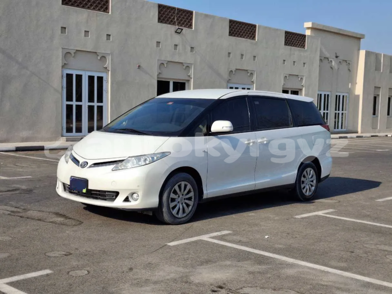 Big with watermark toyota previa bishkek bishkek 5457