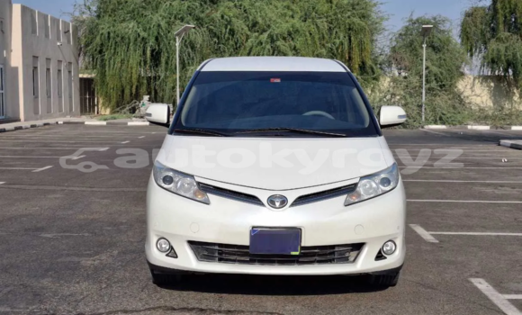Buy Used Toyota Previa White Car in Bishkek in Bishkek Buy Used Toyota Previa White Car in Bishkek in Bishkek