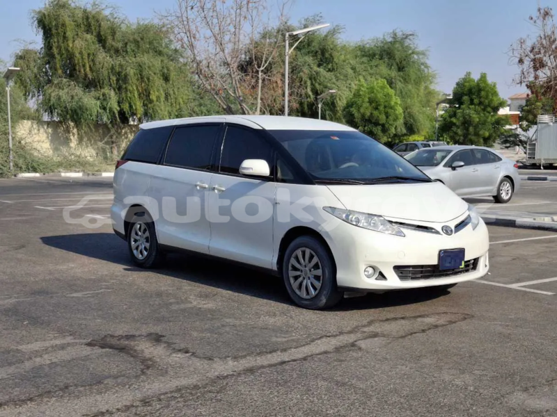 Big with watermark toyota previa bishkek bishkek 5457