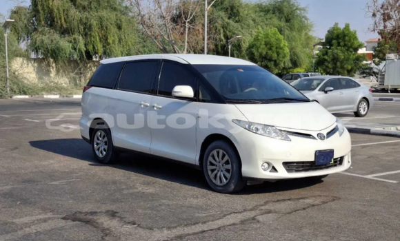 Buy Used Toyota Previa White Car in Bishkek in Bishkek Buy Used Toyota Previa White Car in Bishkek in Bishkek