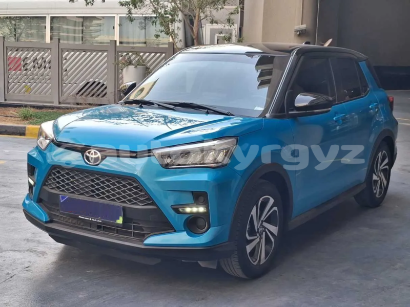 Big with watermark toyota ractis bishkek bishkek 5458