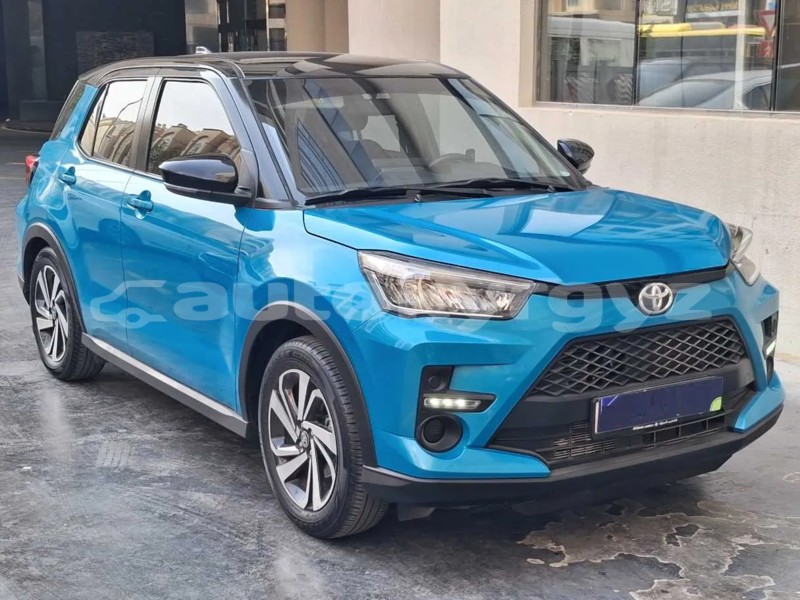 Big with watermark toyota ractis bishkek bishkek 5458