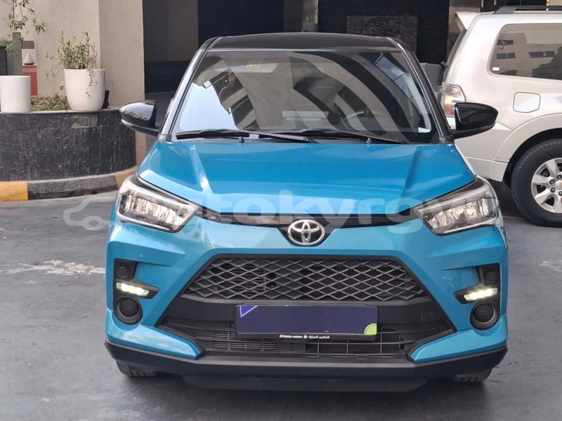 Big with watermark toyota ractis bishkek bishkek 5458