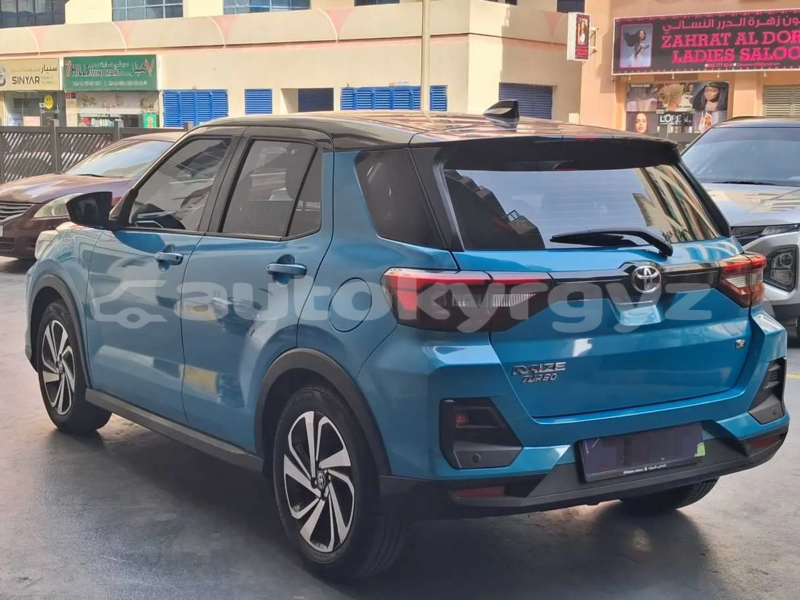 Big with watermark toyota ractis bishkek bishkek 5458