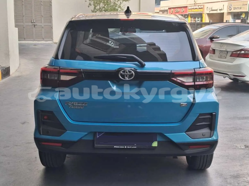 Big with watermark toyota ractis bishkek bishkek 5458