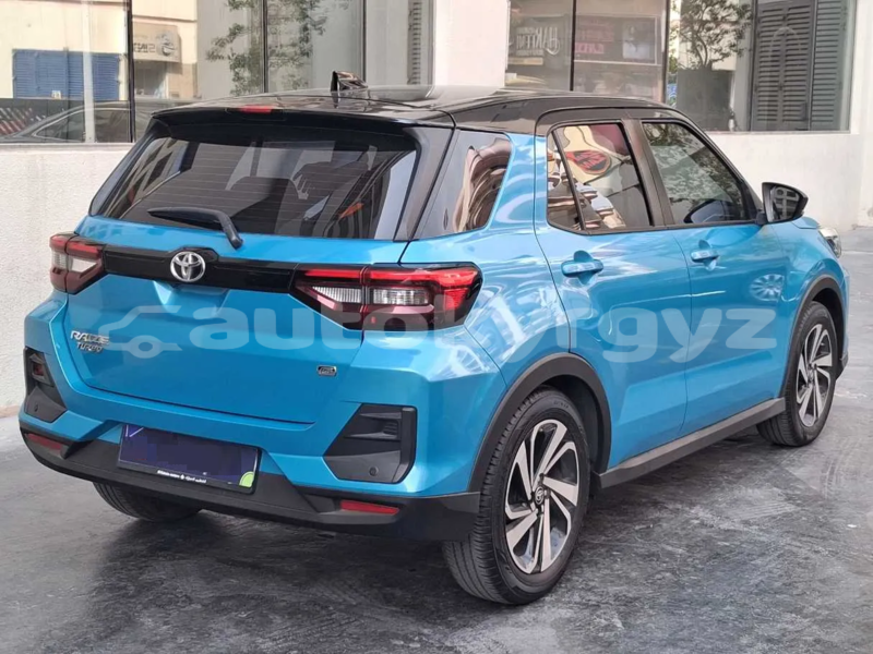 Big with watermark toyota ractis bishkek bishkek 5458