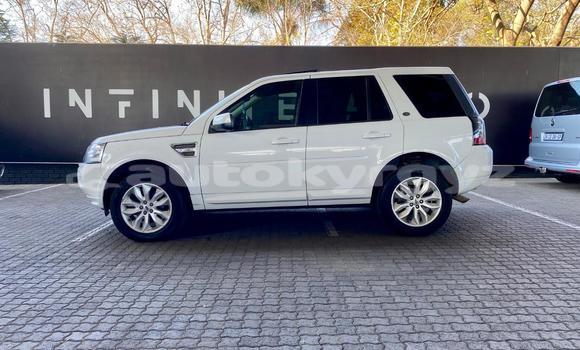 Buy Used Land Rover Freelander White Car in Bishkek in Bishkek Buy Used Land Rover Freelander White Car in Bishkek in Bishkek