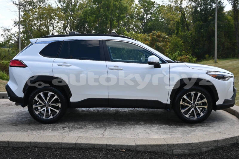 Big with watermark toyota corolla cross bishkek bishkek 5461