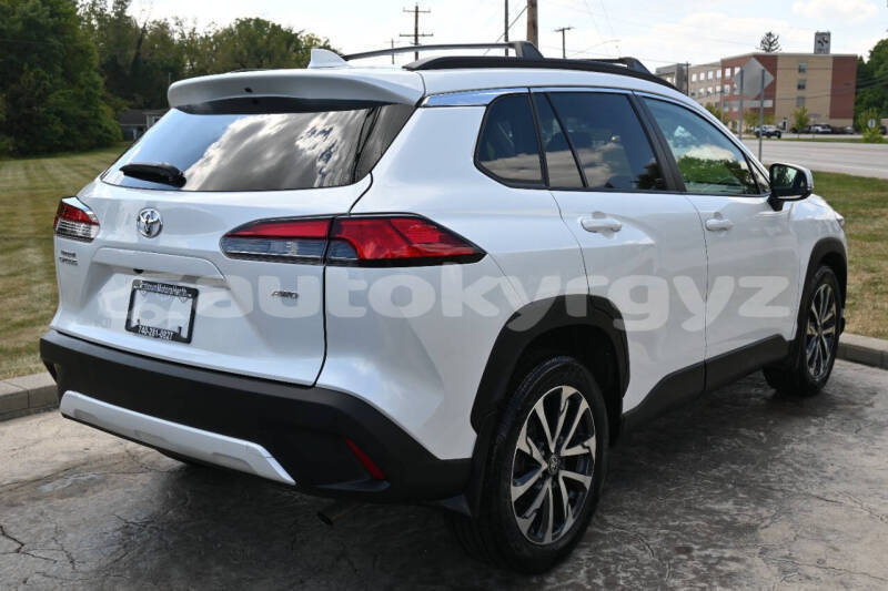 Big with watermark toyota corolla cross bishkek bishkek 5461