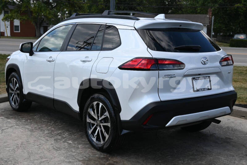 Big with watermark toyota corolla cross bishkek bishkek 5461