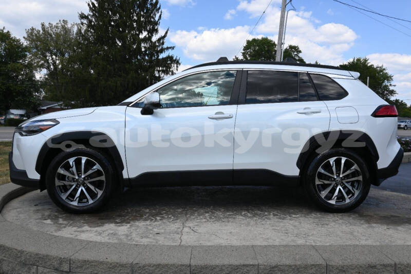 Big with watermark toyota corolla cross bishkek bishkek 5461