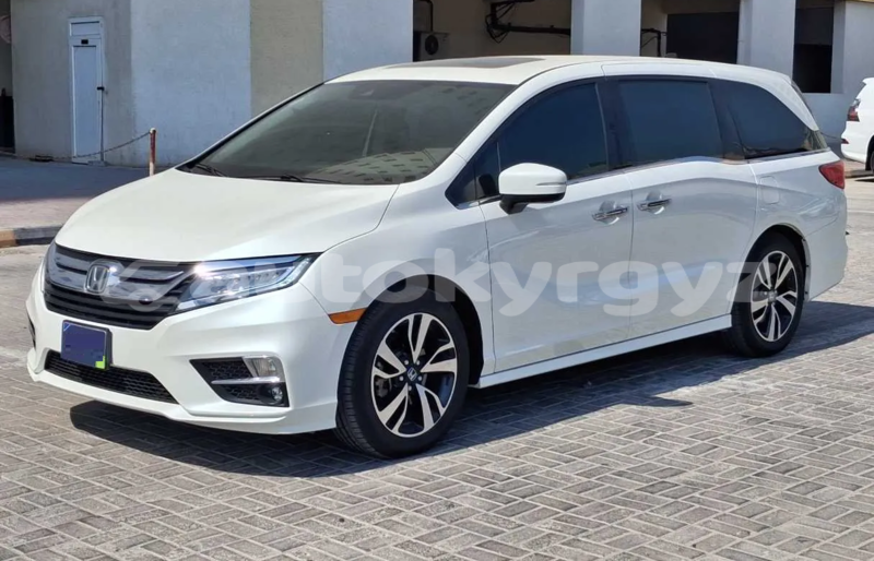 Big with watermark honda odyssey bishkek bishkek 5462