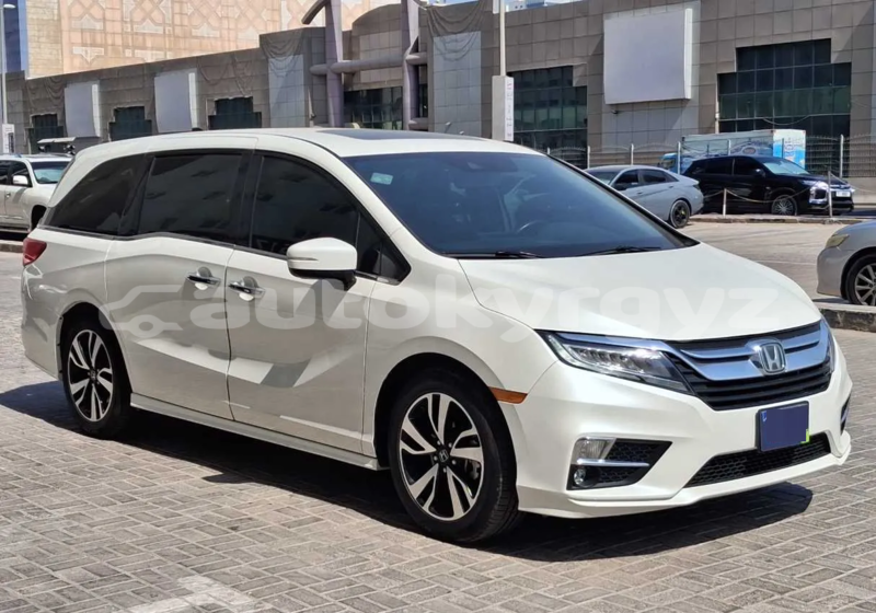 Big with watermark honda odyssey bishkek bishkek 5462