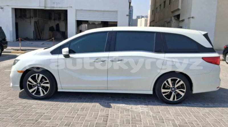 Big with watermark honda odyssey bishkek bishkek 5462