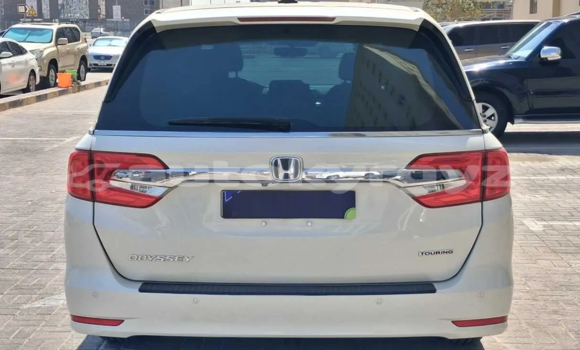 Buy Used Honda Odyssey White Car in Bishkek in Bishkek Buy Used Honda Odyssey White Car in Bishkek in Bishkek
