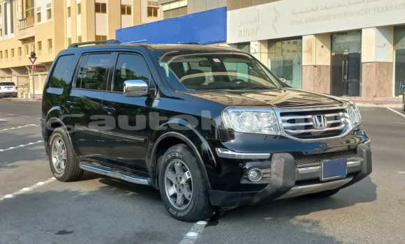 Buy Used Honda Pilot Black Car in Bishkek in Bishkek