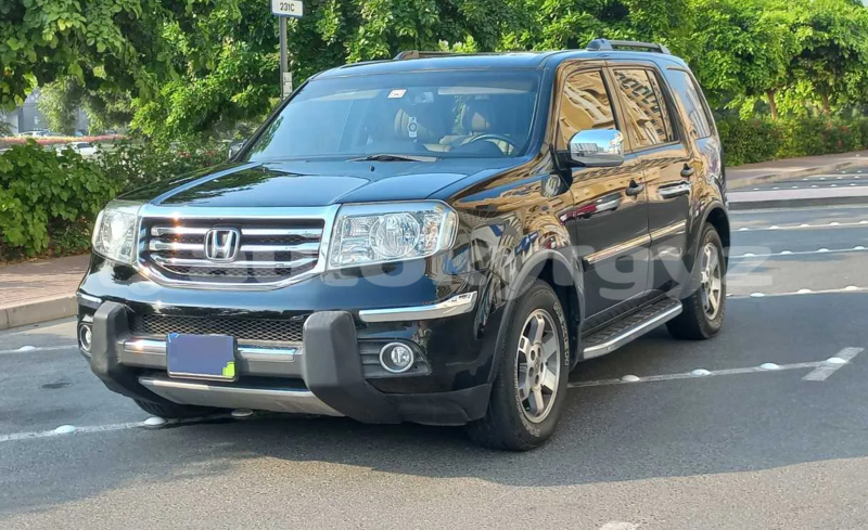 Big with watermark honda pilot bishkek bishkek 5464