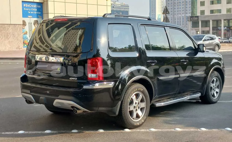 Big with watermark honda pilot bishkek bishkek 5464