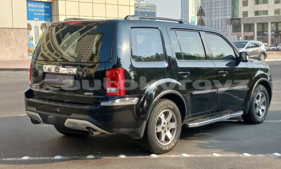 Buy Used Honda Pilot Black Car in Bishkek in Bishkek Buy Used Honda Pilot Black Car in Bishkek in Bishkek