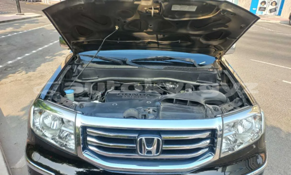 Buy Used Honda Pilot Black Car in Bishkek in Bishkek Buy Used Honda Pilot Black Car in Bishkek in Bishkek
