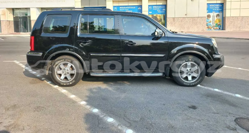 Big with watermark honda pilot bishkek bishkek 5464