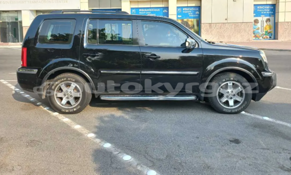 Buy Used Honda Pilot Black Car in Bishkek in Bishkek Buy Used Honda Pilot Black Car in Bishkek in Bishkek