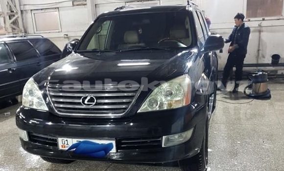 Buy Used Lexus LX Black Car in Bishkek in Bishkek Buy Used Lexus LX Black Car in Bishkek in Bishkek