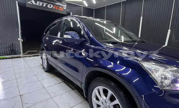 Buy Used Honda CR–V Blue Car in Bishkek in Bishkek Buy Used Honda CR–V Blue Car in Bishkek in Bishkek