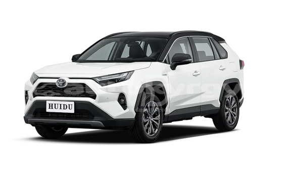 Buy New Toyota RAV4 White Car in Import - Dubai in Batken Buy New Toyota RAV4 White Car in Import - Dubai in Batken