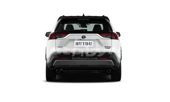 Buy New Toyota RAV4 White Car in Import - Dubai in Batken Buy New Toyota RAV4 White Car in Import - Dubai in Batken