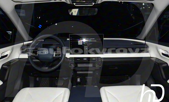 Buy New Toyota RAV4 White Car in Import - Dubai in Batken Buy New Toyota RAV4 White Car in Import - Dubai in Batken