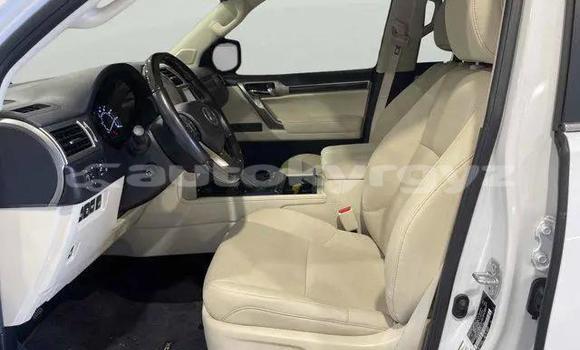 Buy Used Lexus GX White Car in Klyuchevka in Talas Buy Used Lexus GX White Car in Klyuchevka in Talas