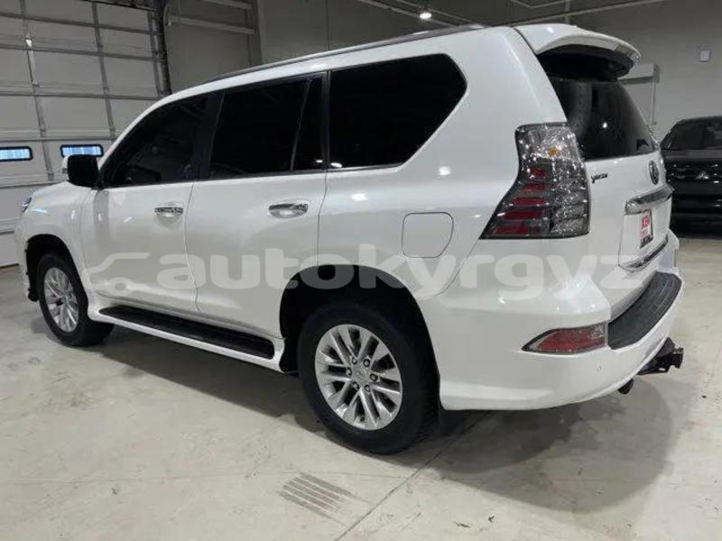 Big with watermark lexus gx talas klyuchevka 5473
